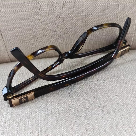 Anne Klein New York Women Glasses Frame Tortoise AK8106 118 Eyeglasses 52[]15 - Picture 5 of 12